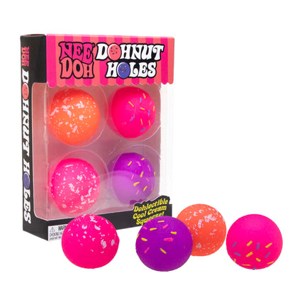 Teenie NeeDoh® Dohnut Hole Multipack - US 3203