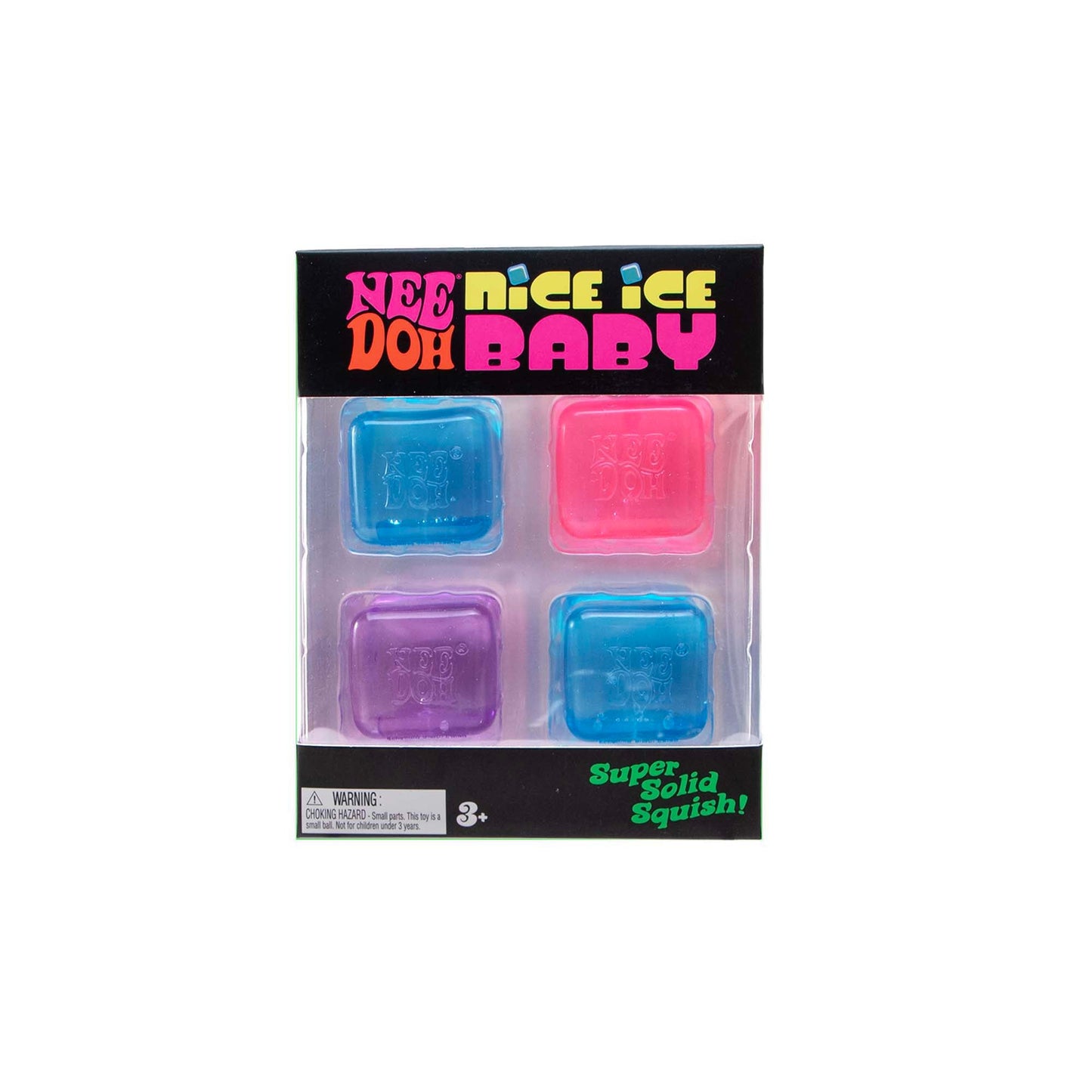 Teenie NeeDoh® Nice Ice Baby Multipack - US 6430