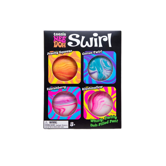 Teenie NeeDoh® Swirl Multipack - US 5592