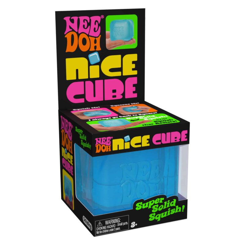 NeeDoh Nice Cube - US 1580