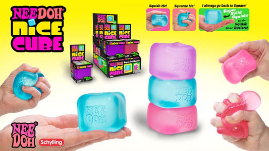 NeeDoh Nice Cube - US 1580