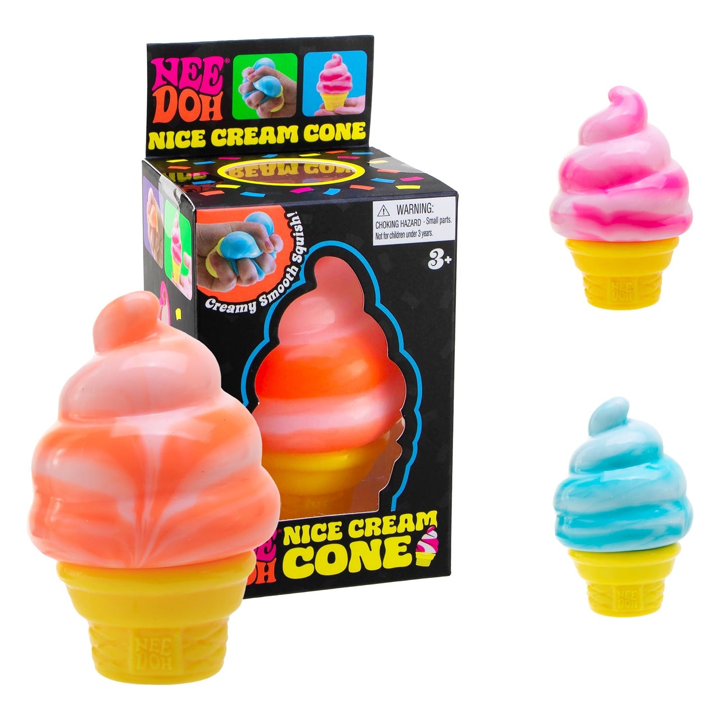 NeeDoh® Nice Cream Cone - US 7941