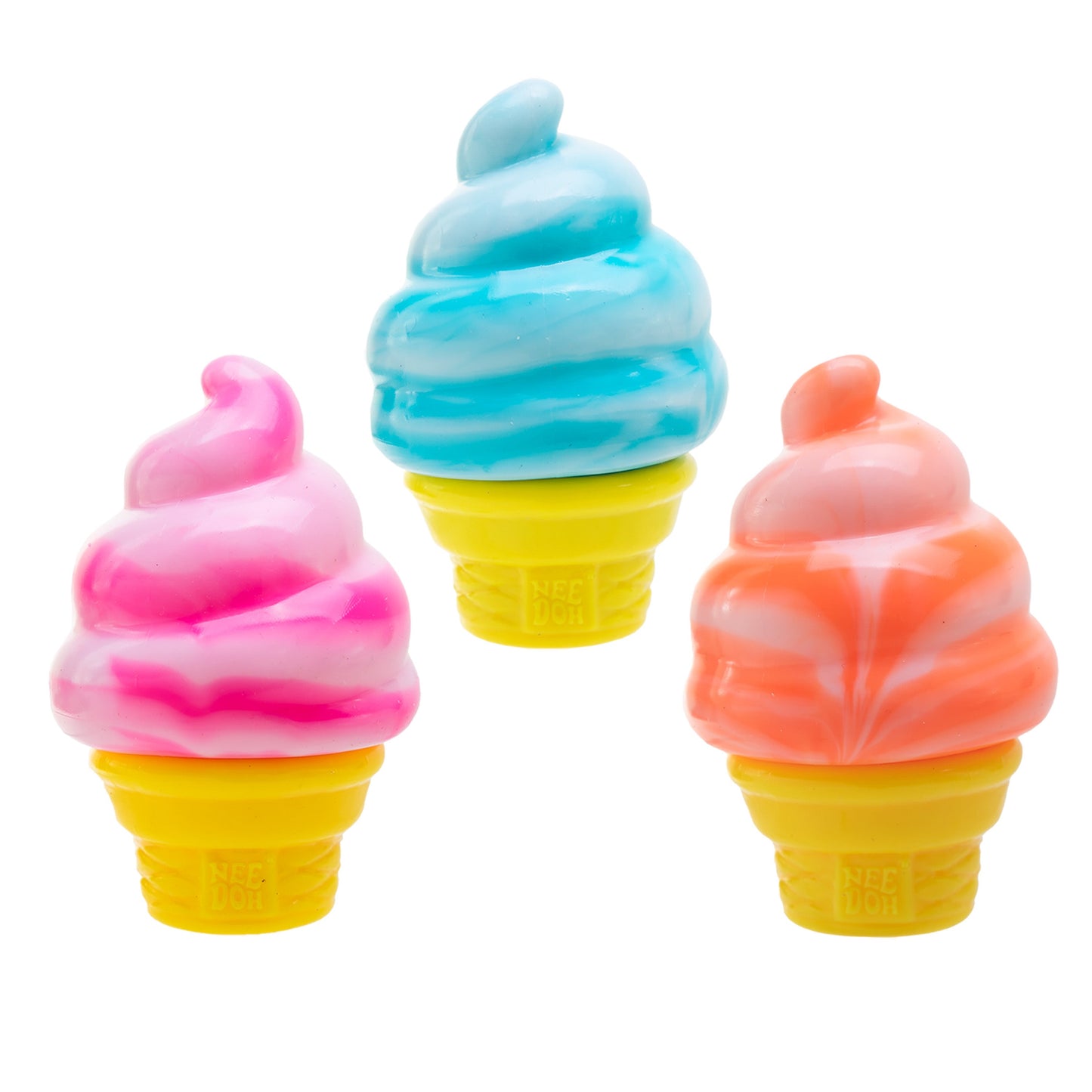 NeeDoh® Nice Cream Cone - US 7941