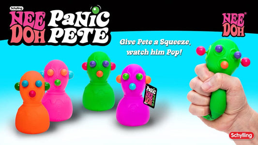 NeeDoh Panic Pete - US 5343