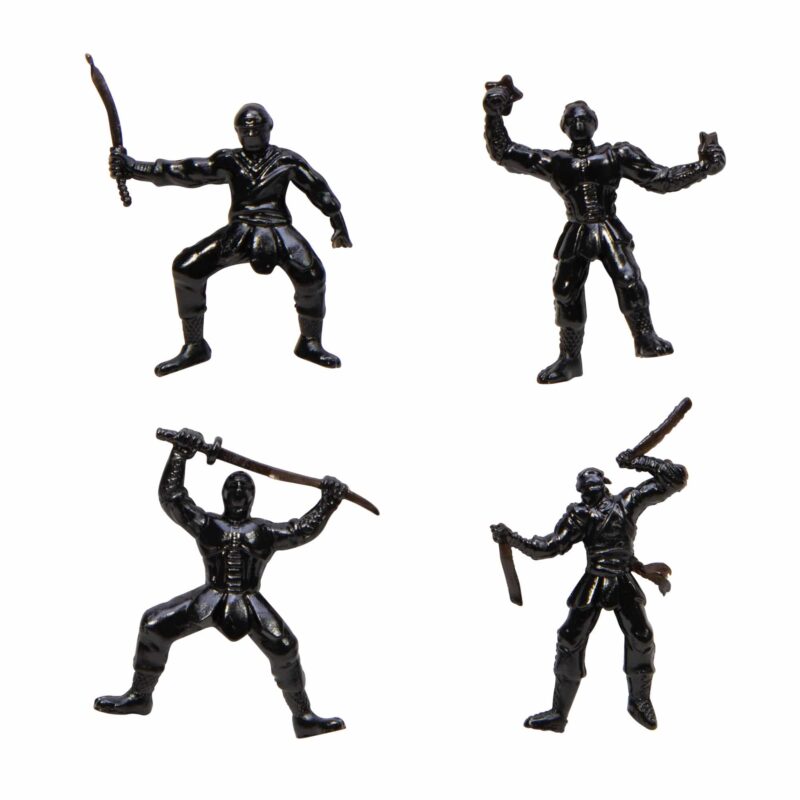 Wally Crawlys Ninja - US 5307