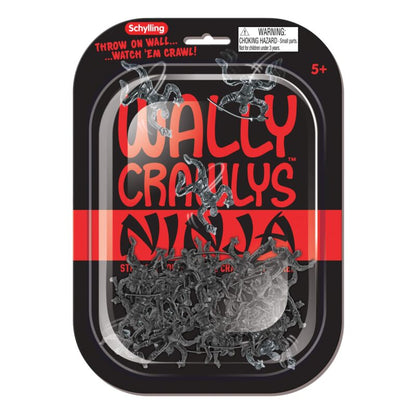 Wally Crawlys Ninja - US 5307