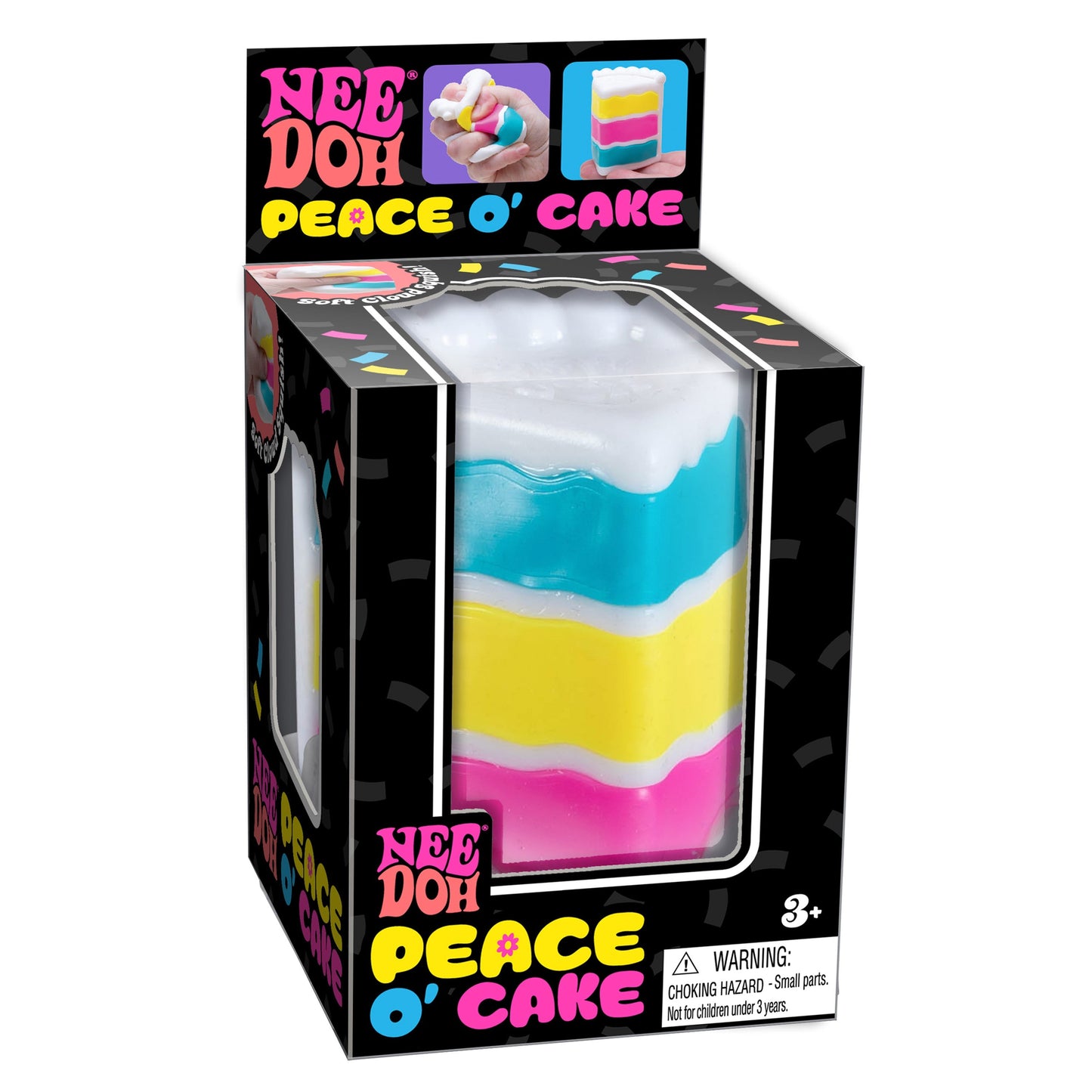 NeeDoh® Peace o’ Cake - US 9104