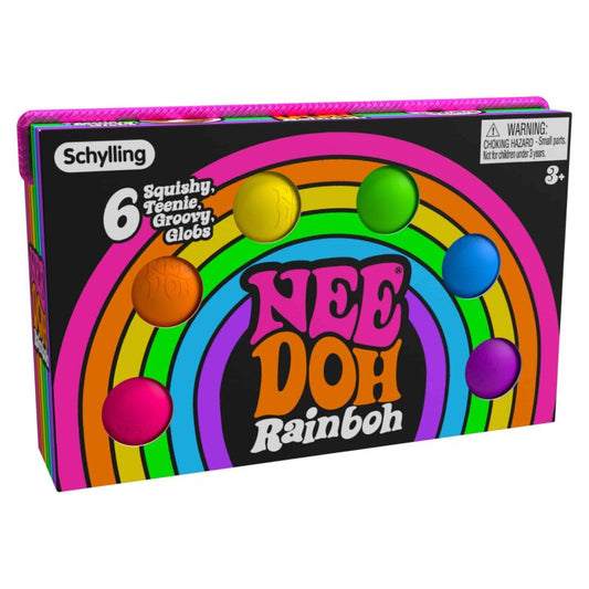 NeeDoh Rainboh - US 6024