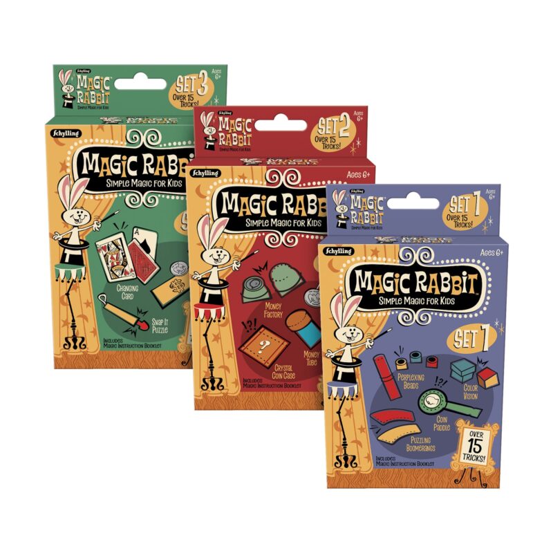 Magic Tricks Assorted - US 8325