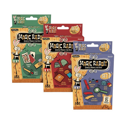 Magic Tricks Assorted - US 8325