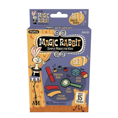 Magic Tricks Assorted - US 8325
