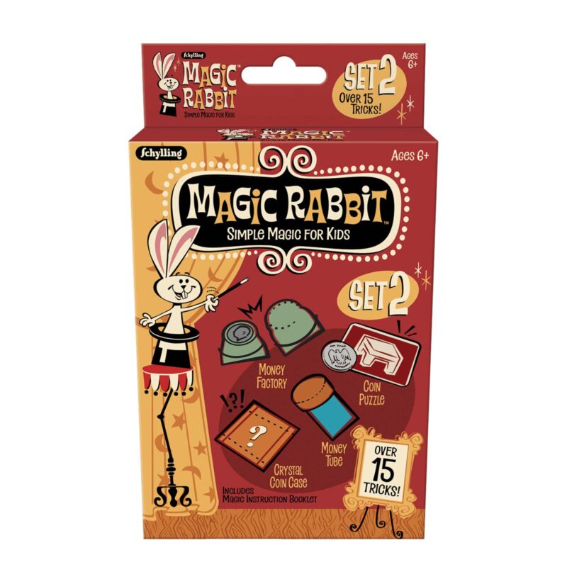 Magic Tricks Assorted - US 8325