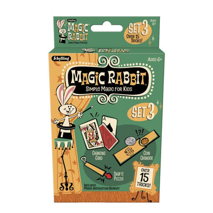 Magic Tricks Assorted - US 8325