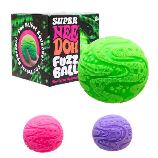 Super NeeDoh® Fuzz Ball - US 1756