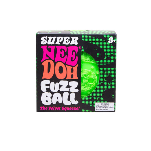 Super NeeDoh® Fuzz Ball - US 1756