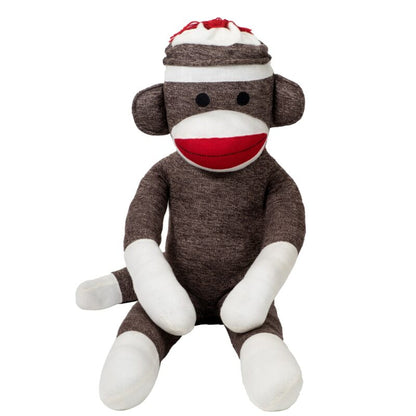 Jumbo Sock Monkey - US 7600