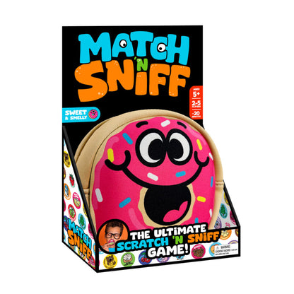 Match ‘N Sniff Sweet &amp; Smelly - US 9098
