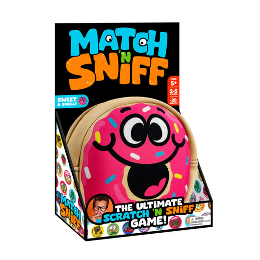 Match ‘N Sniff Sweet &amp; Smelly - US 9098
