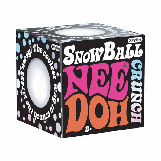 Snow Ball Crunch - US 7076