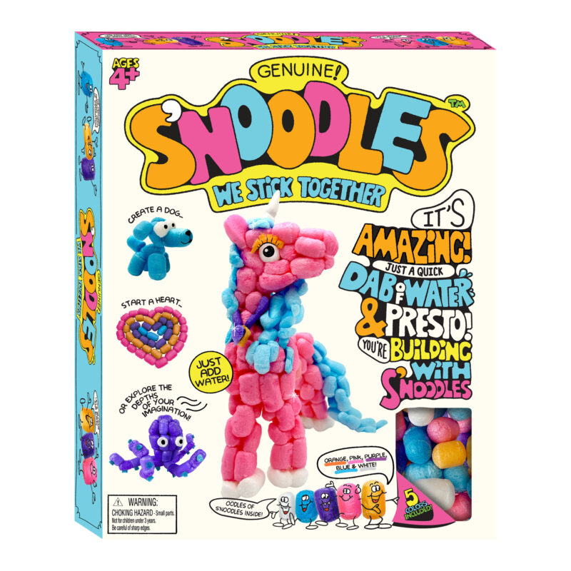 S’NOODLES Original - US 1772