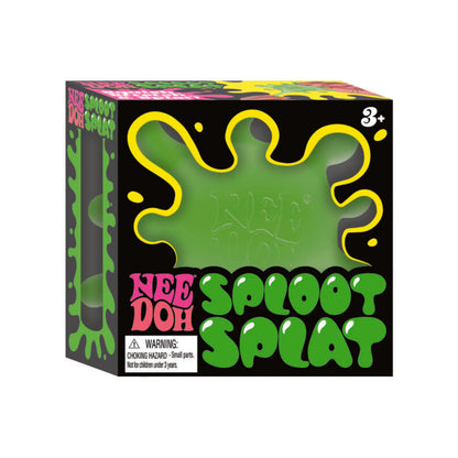 NeeDoh SplootSplat - US 7739