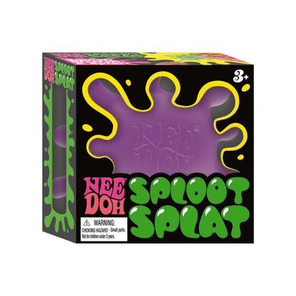 NeeDoh SplootSplat - US 7739