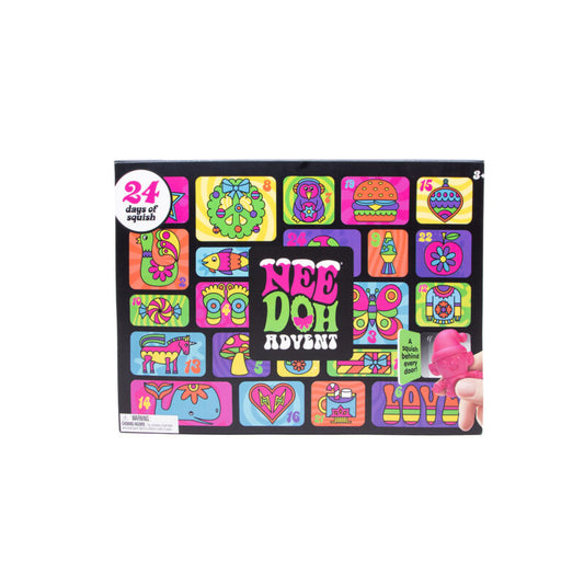 NeeDoh Advent Calendar - US 8222