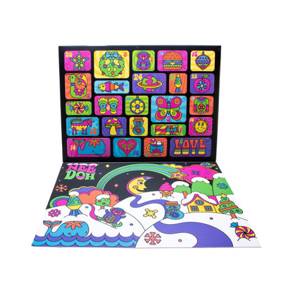 NeeDoh Advent Calendar - US 8222
