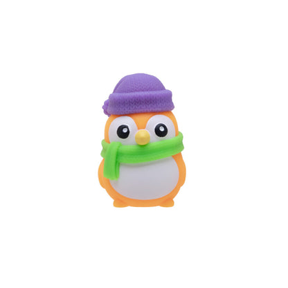 NeeDoh Polar Glow Penguin - US 4026