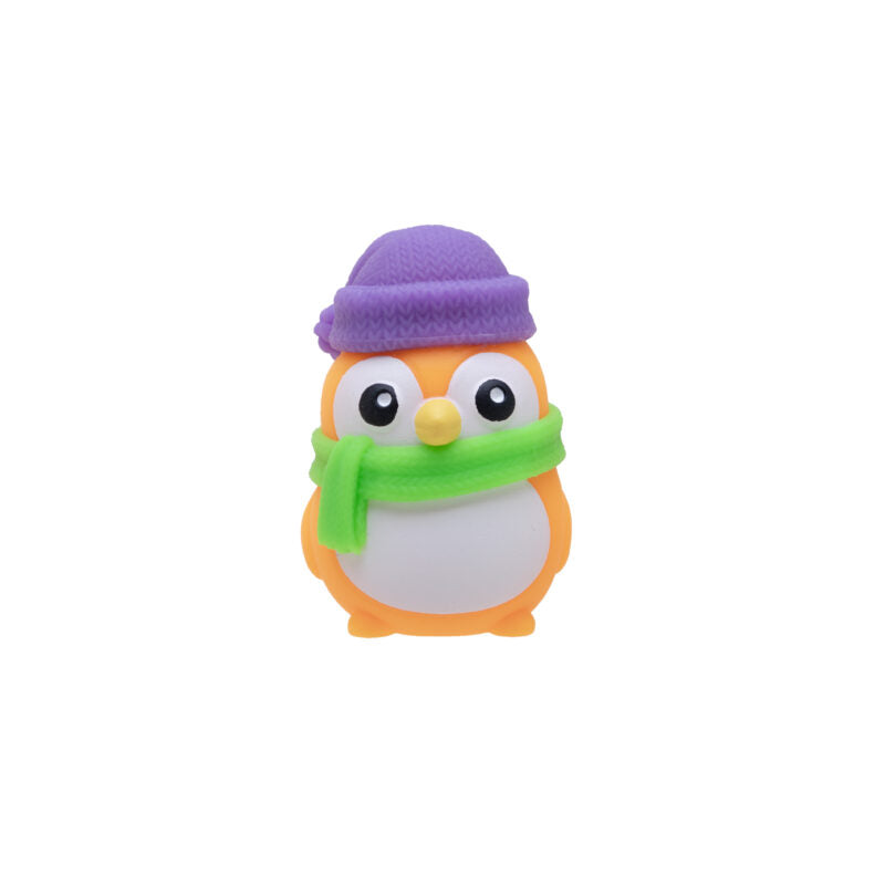 NeeDoh Polar Glow Penguin - US 5764