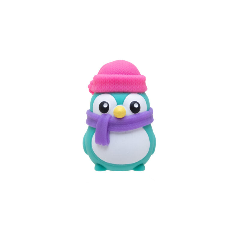 NeeDoh Polar Glow Penguin - US 5764