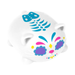 NeeDoh Sugar Skull Cats - US 2786