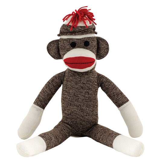 Schylling Sock Monkey - US 1902