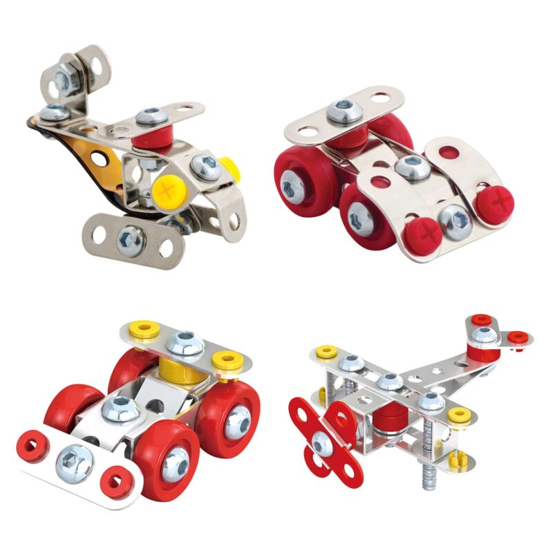 Micro Kits – Steel Works - US 4032