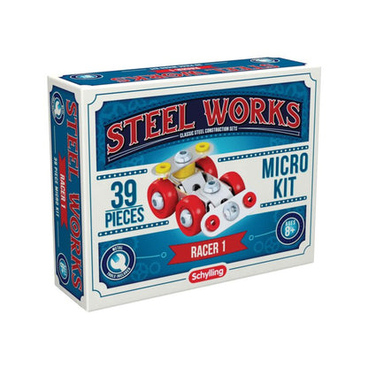 Micro Kits – Steel Works - US 4032