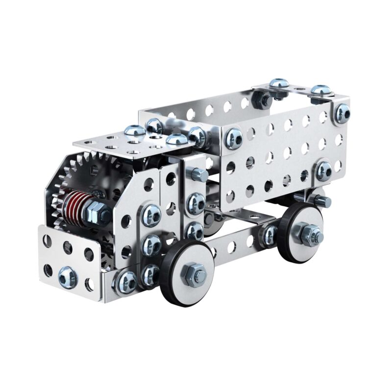 Mechanical Multi-Model – Steel Works - US 2776