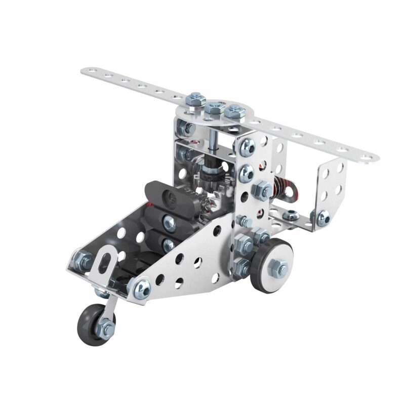 Mechanical Multi-Model – Steel Works - US 2776