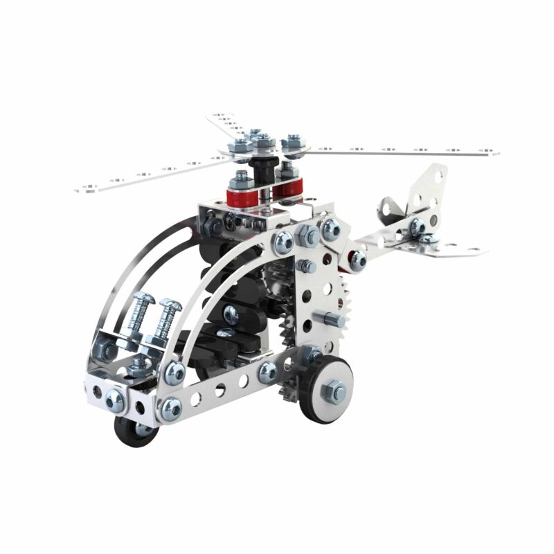 Mechanical Multi-Model – Steel Works - US 2776