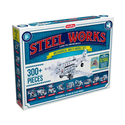 Mechanical Multi-Model – Steel Works - US 2776