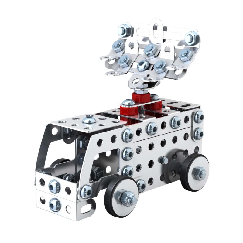 Mechanical Multi-Model – Steel Works - US 2776