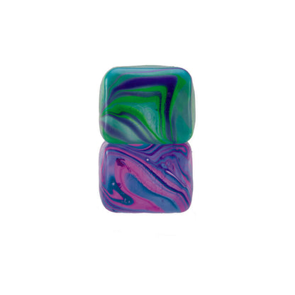 NeeDoh Nice Cube Swirl - US 1050