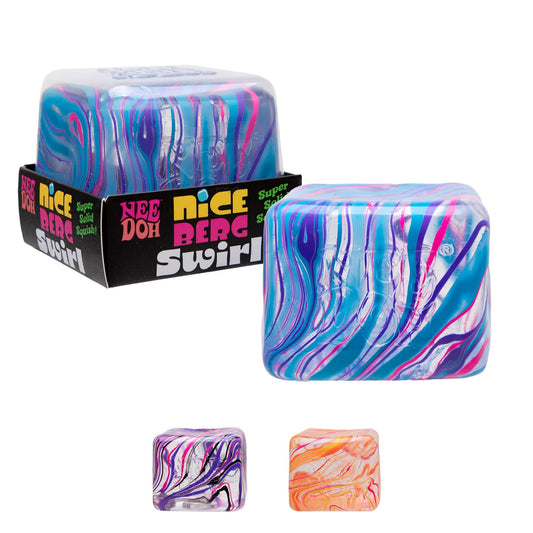 NeeDoh® Nice Berg Swirl - US 6354