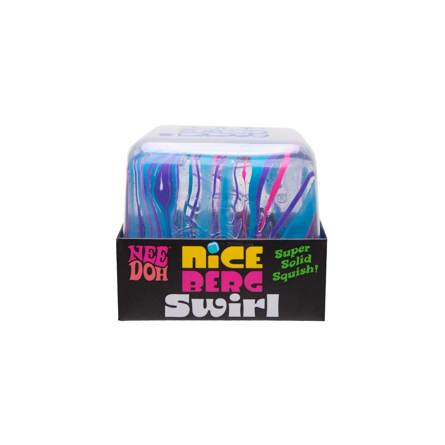 NeeDoh® Nice Berg Swirl - US 6354