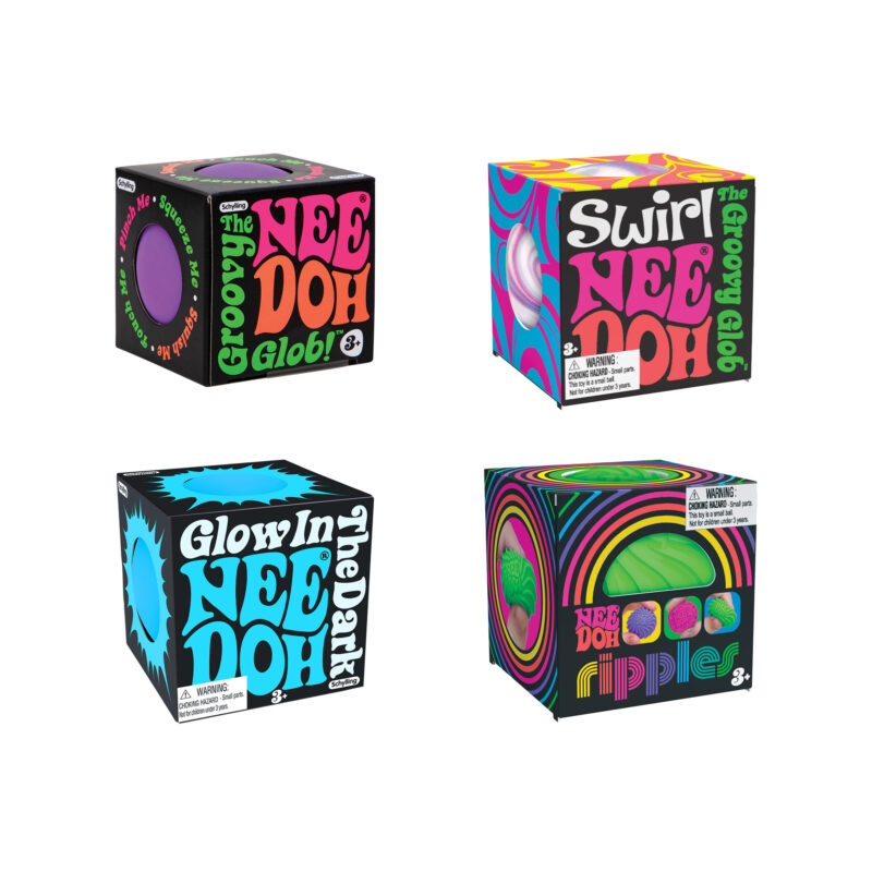 NeeDoh Teenie Singles - US 7729