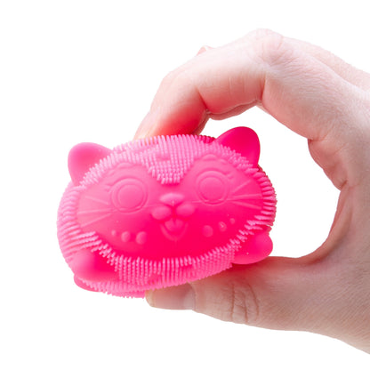 NeeDoh® Fuzz Ball Wild Cats - US 2004