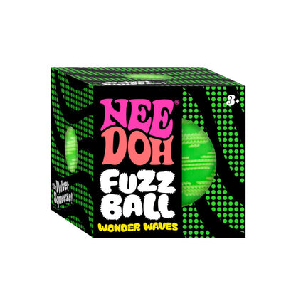 NeeDoh Fuzz Ball Wonder Waves - US 4158