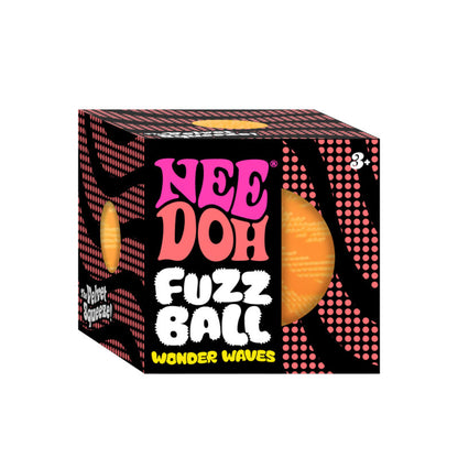 NeeDoh Fuzz Ball Wonder Waves - US 4158
